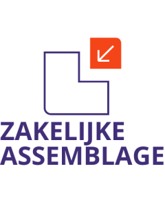 Azerty Pc-assemblage Zakelijk + Windows-installatie - assemblage + installatie