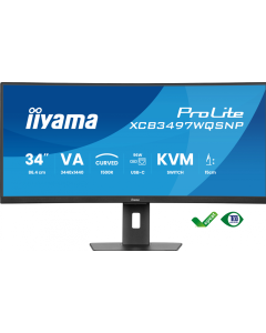 iiyama ProLite XCB3497WQSNP-B1 - LED-monitor