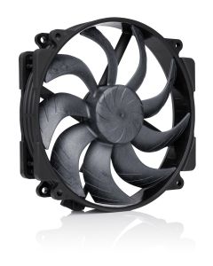 Noctua NF-A14x25r G2 PWM chromax.black - Ventilator