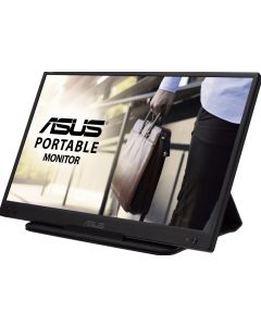 ASUS ZenScreen MB166C - LED-monitor