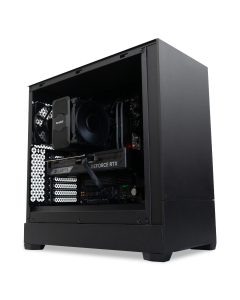 Xenith Expert Silent Ti - Ryzen 7 9850X3D