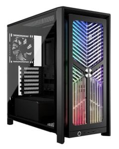 Corsair Frame 4000X RS Black - Behuizing