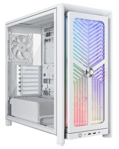 Corsair Frame 4000X RS White - Behuizing