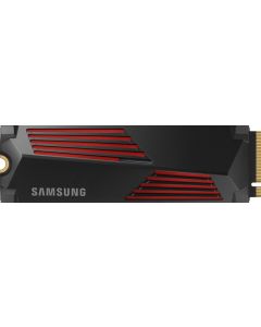 Samsung 990 PRO (met heatsink) 4 TB - SSD