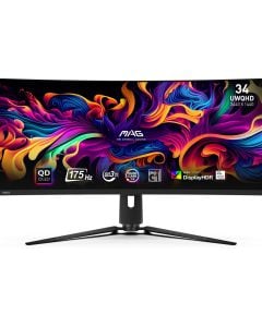 MSI MAG 341CQP - QD-OLED Monitor