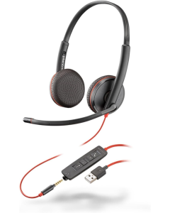 Poly Blackwire C3225 - Blackwire 3200 Series