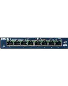 NETGEAR GS108 - Switch