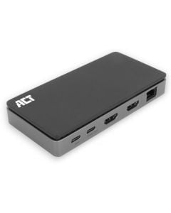 ACT AC7093 - USB-C dockingstation