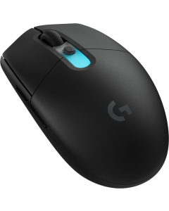 Logitech G G305 X SUPERLIGHT, Zwart - Muis