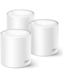 TP-Link Deco X50 - Wifi-systeem (3 routers)