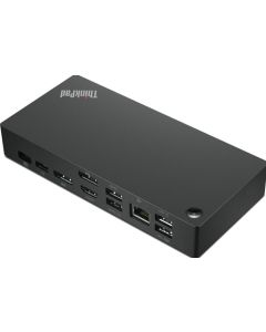 Lenovo ThinkPad Universal USB-C Dock - Dockingstation