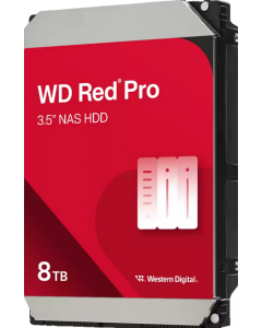 WD Red Pro WD8005FFBX - Vaste schijf