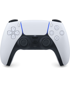Sony Playstation DualSense V3, Wit / Zwart - Game Controller
