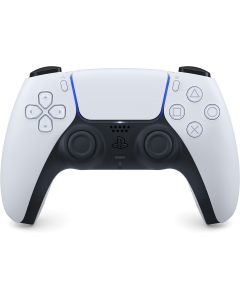 Sony Playstation DualSense V3, Wit / Zwart - Game Controller