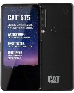 CAT S75 - Smartphone
