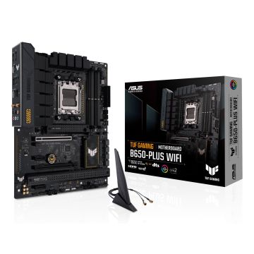 ASUS TUF GAMING B650-PLUS WIFI - Moederbord