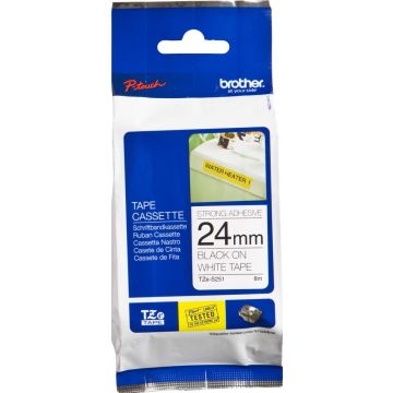 Brother TZeS251 - Extra sterke kleeflaag