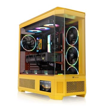 Thermaltake View 600 TG Butter Caramel - Behuizing
