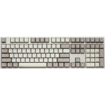 Ducky Origin Vintage - mechanisch full‑size toetsenbord