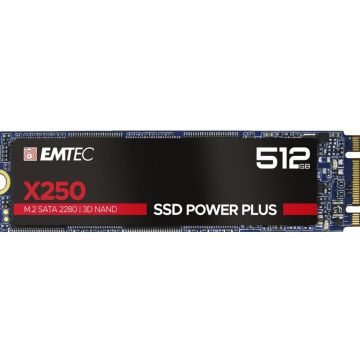 EMTEC X250 512GB - SSD
