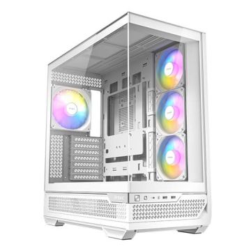 Antec C7 ARGB White - Behuizing