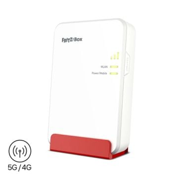 FRITZ!Box 6860 5G v2 Edition International - Router