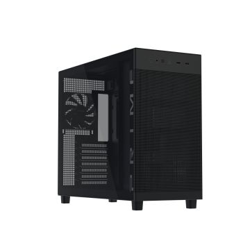 ASUS PRIME AP303 TG Black - Behuizing