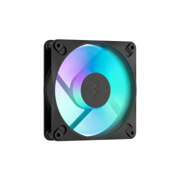 Fractal Design Dynamic 3 – 12 Reverse RGB Black - Ventilator