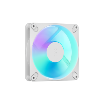 Fractal Design Dynamic 3 - 12 RGB White