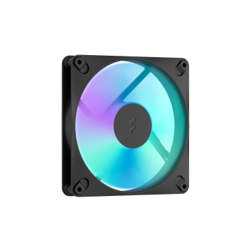 Fractal Design Dynamic 3 - 14 RGB Black