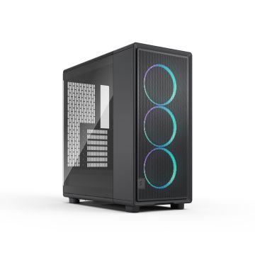 Fractal design Epoch TG RGB Black - Behuizing