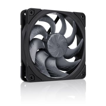 Noctua NF-A12x25 G2 PWM chromax.black - Ventilator
