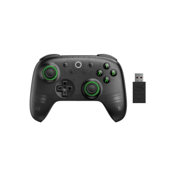 8BitDo Ultimate 2C Wireless Pad T Black - Controller