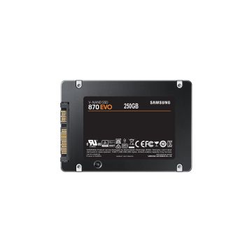 Samsung 870 EVO 250GB - SSD