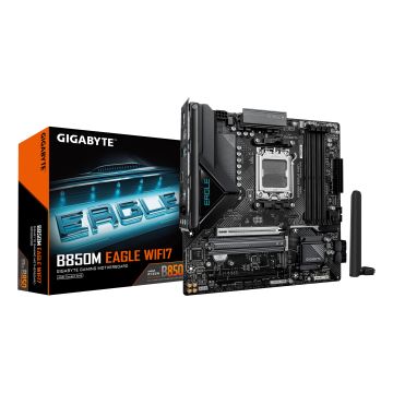 GIGABYTE B850M EAGLE WIFI7 - Moederbord