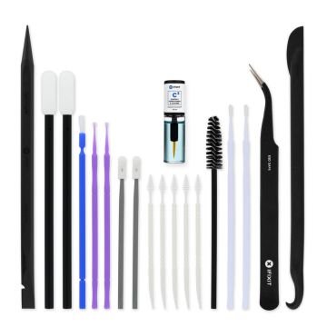 iFixit Precision Cleaning Kit - Reinigingsset voor elektronica