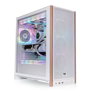 Thermaltake S370 WS Snow - Behuizing