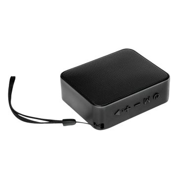 Logilink Bluetooth Speaker kompakt, zwart