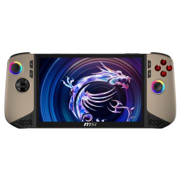 MSI Claw 8 AI+ A2VM-007NL - Handheld
