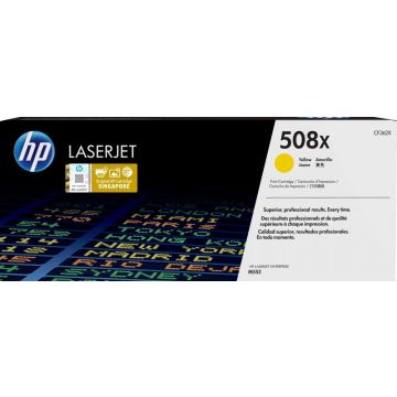 HP 508X - Tonercartridge