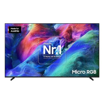 75I MICRO RGB DISPLAY / 4K UHD / SMART TV / HDR / HDMI / WI-FI