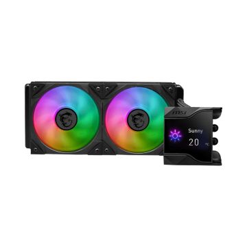 MSI MPG CoreLiquid D240 - Waterkoeler