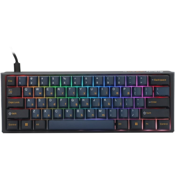 Ducky One 3 Pro Mini Nazca Line - Toetsenbord