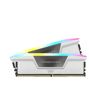 Corsair Vengeance RGB White - Geheugen