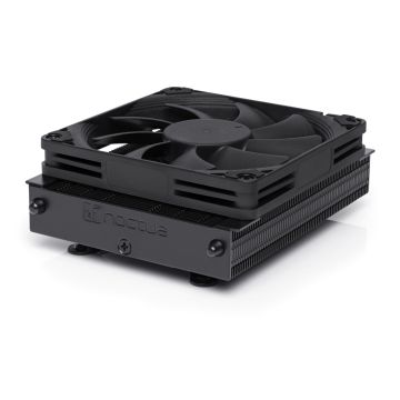 Noctua NH-L9a-AM5 chromax.black - Luchtkoeler