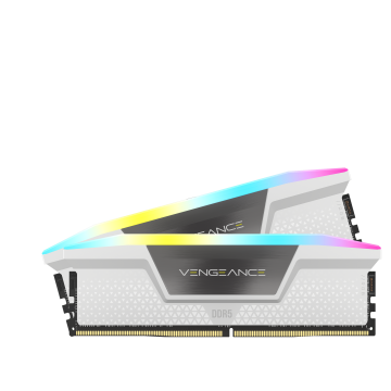 Corsair Vengeance RGB White - Geheugen