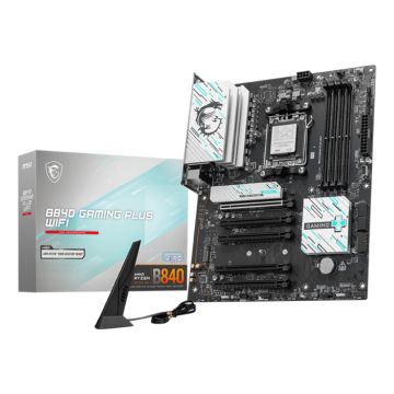 MSI B840 GAMING PLUS WIFI - Moederbord