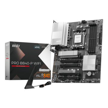 MSI PRO B840‑P WIFI - Moederbord