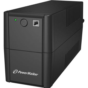 VI 650 SH FR UPS 650VA/360W, Line Interactive