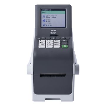 Brother TD-2350DSAH300 - Etiket-kwitantieprinter